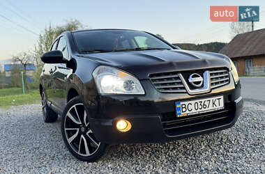 Внедорожник / Кроссовер Nissan Qashqai 2007 в Турке