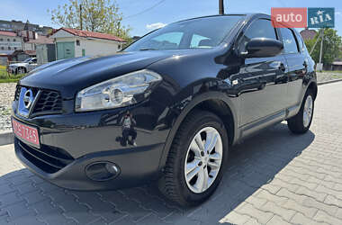 Внедорожник / Кроссовер Nissan Qashqai 2011 в 