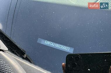 Внедорожник / Кроссовер Nissan Qashqai 2011 в 