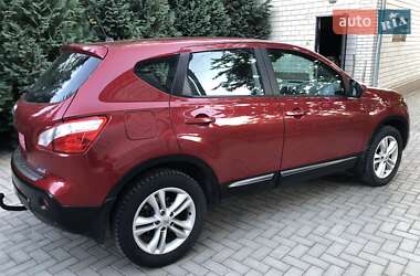 Внедорожник / Кроссовер Nissan Qashqai 2011 в Тульчине