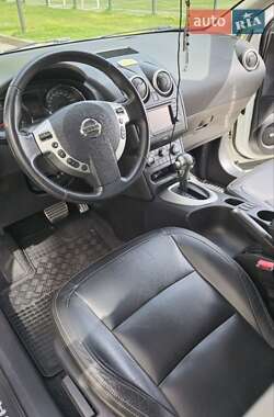 Внедорожник / Кроссовер Nissan Qashqai 2013 в 