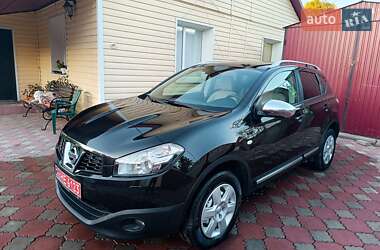 Позашляховик / Кросовер Nissan Qashqai 2011 в 