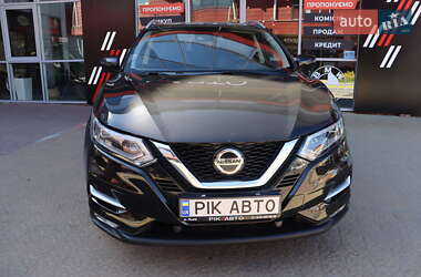 Внедорожник / Кроссовер Nissan Qashqai 2020 в 
