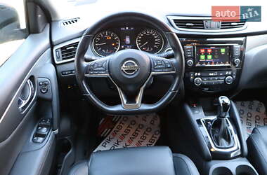 Внедорожник / Кроссовер Nissan Qashqai 2020 в 