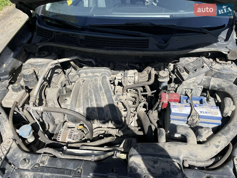 Внедорожник / Кроссовер Nissan Qashqai 2011 в Ровно