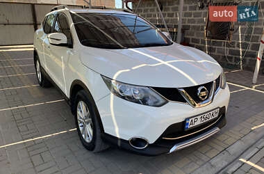 Внедорожник / Кроссовер Nissan Qashqai 2016 в Запорожье