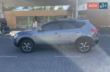 Внедорожник / Кроссовер Nissan Qashqai 2008 в 