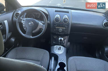 Внедорожник / Кроссовер Nissan Qashqai 2008 в 