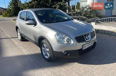 Внедорожник / Кроссовер Nissan Qashqai 2007 в 