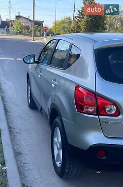 Внедорожник / Кроссовер Nissan Qashqai 2007 в 