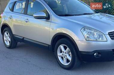 Внедорожник / Кроссовер Nissan Qashqai 2007 в 