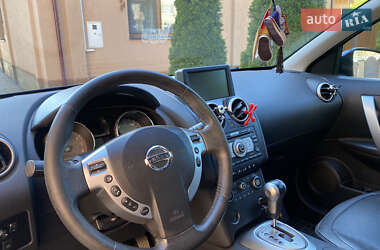 Внедорожник / Кроссовер Nissan Qashqai 2009 в 