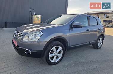 Внедорожник / Кроссовер Nissan Qashqai 2010 в Калуше