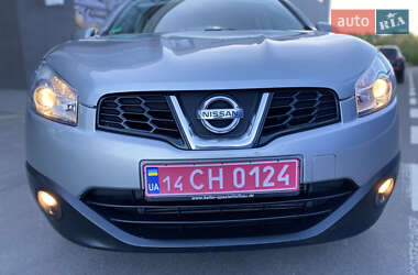 Внедорожник / Кроссовер Nissan Qashqai 2012 в 