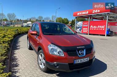Позашляховик / Кросовер Nissan Qashqai 2008 в Старокостянтинові