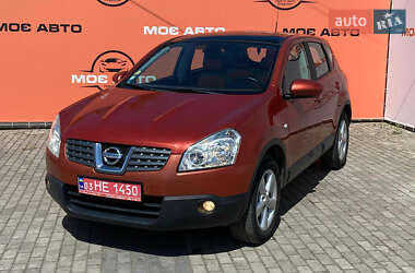 Внедорожник / Кроссовер Nissan Qashqai 2008 в Ровно