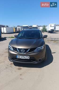 Внедорожник / Кроссовер Nissan Qashqai 2016 в Днепре