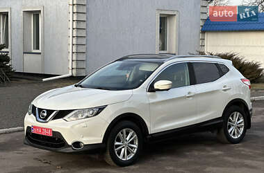 Позашляховик / Кросовер Nissan Qashqai 2014 в Бродах