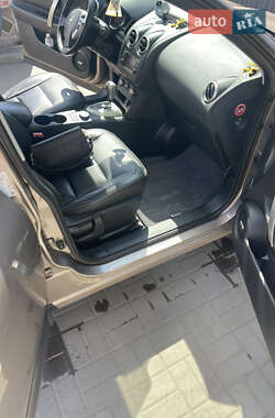 Позашляховик / Кросовер Nissan Qashqai 2014 в 