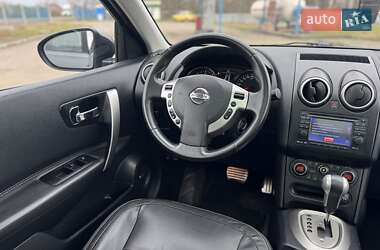 Внедорожник / Кроссовер Nissan Qashqai 2011 в 