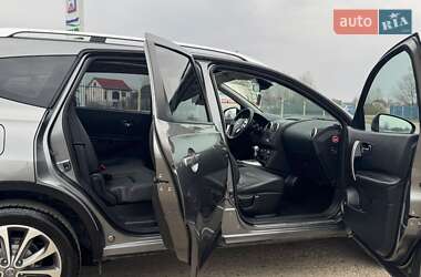 Внедорожник / Кроссовер Nissan Qashqai 2011 в 