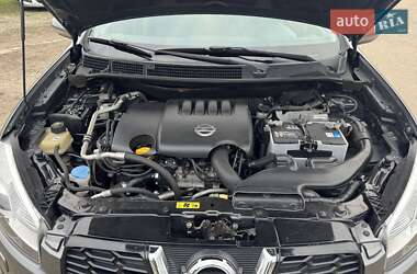 Внедорожник / Кроссовер Nissan Qashqai 2011 в 
