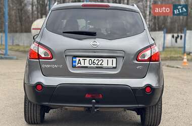 Внедорожник / Кроссовер Nissan Qashqai 2011 в 