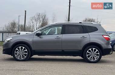 Внедорожник / Кроссовер Nissan Qashqai 2011 в 