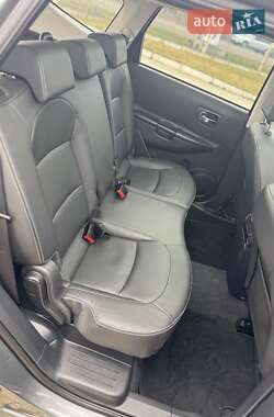 Внедорожник / Кроссовер Nissan Qashqai 2011 в 