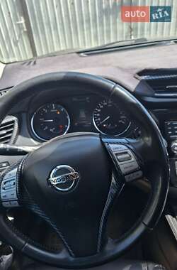 Внедорожник / Кроссовер Nissan Qashqai 2014 в 