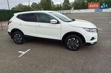 Внедорожник / Кроссовер Nissan Qashqai 2018 в 