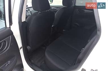 Внедорожник / Кроссовер Nissan Qashqai 2018 в 