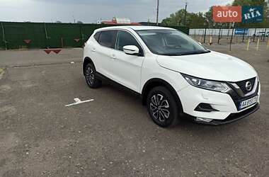 Внедорожник / Кроссовер Nissan Qashqai 2018 в 