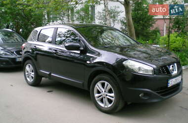 Внедорожник / Кроссовер Nissan Qashqai 2012 в Черновцах