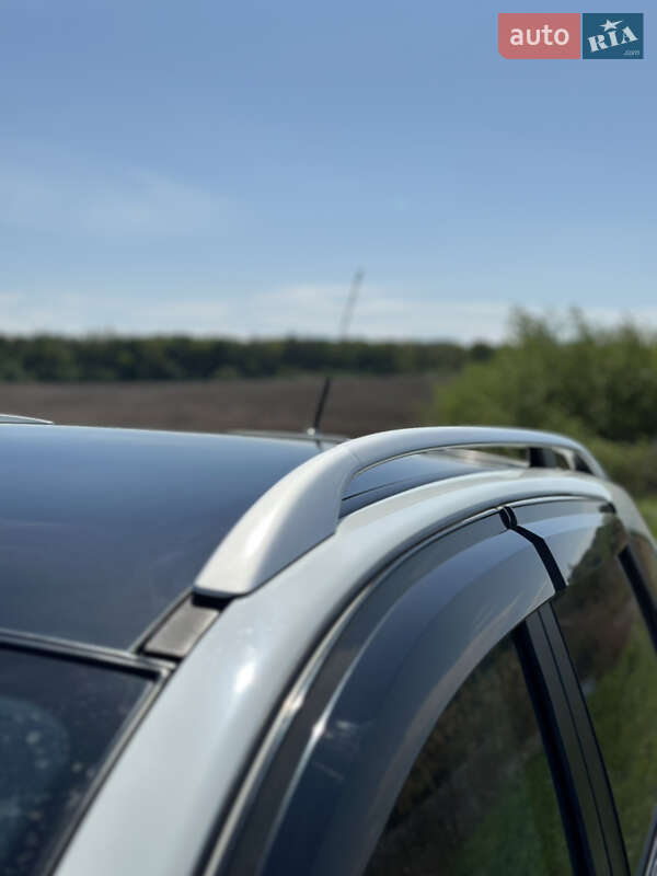 Внедорожник / Кроссовер Nissan Qashqai 2012 в Луцке