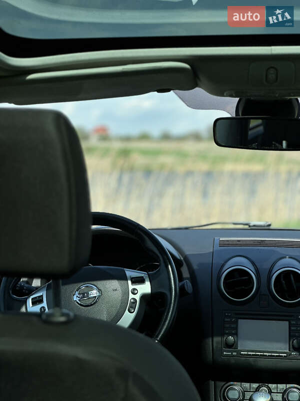 Внедорожник / Кроссовер Nissan Qashqai 2012 в Луцке