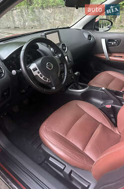 Позашляховик / Кросовер Nissan Qashqai 2008 в 