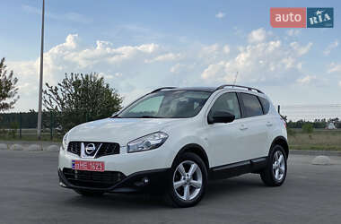 Внедорожник / Кроссовер Nissan Qashqai 2013 в Радивилове