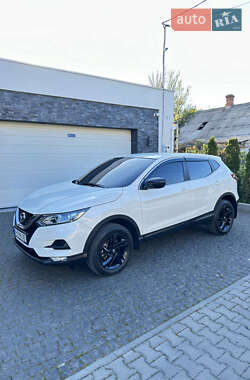 Внедорожник / Кроссовер Nissan Qashqai 2021 в Одессе
