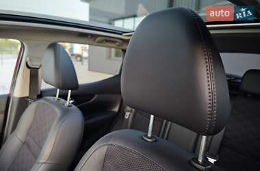 Внедорожник / Кроссовер Nissan Qashqai 2016 в 