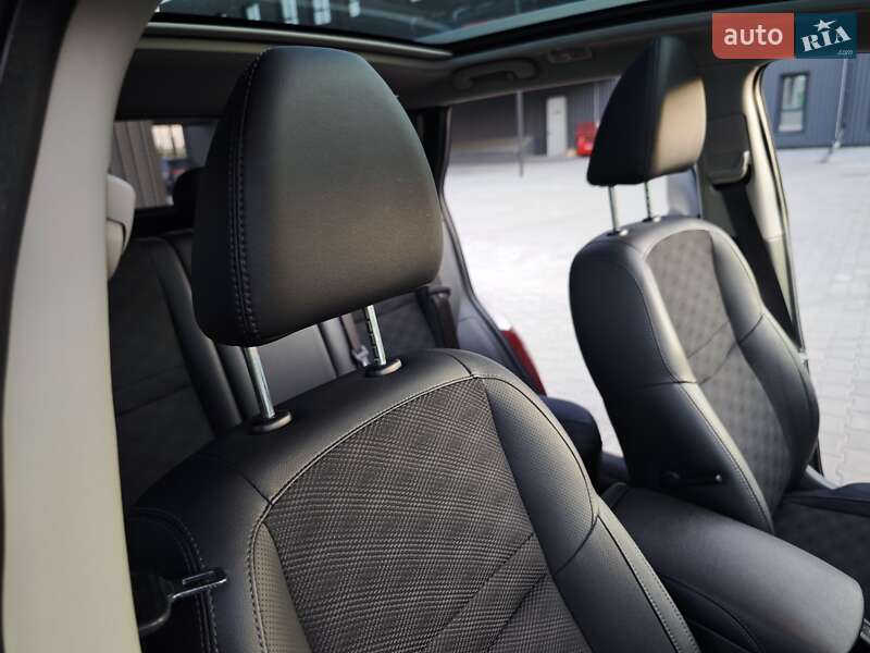 Позашляховик / Кросовер Nissan Qashqai 2016 в Дубні