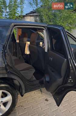 Внедорожник / Кроссовер Nissan Qashqai 2008 в 