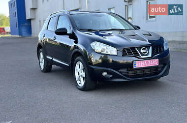 Внедорожник / Кроссовер Nissan Qashqai 2010 в Ковеле