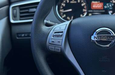 Внедорожник / Кроссовер Nissan Qashqai 2017 в 