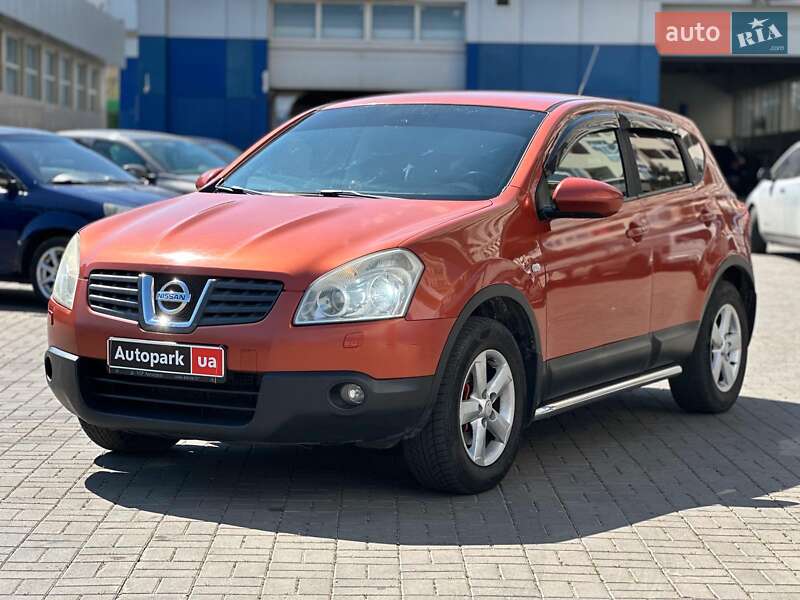 Nissan Qashqai 2007