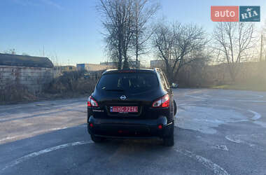 Внедорожник / Кроссовер Nissan Qashqai 2010 в 