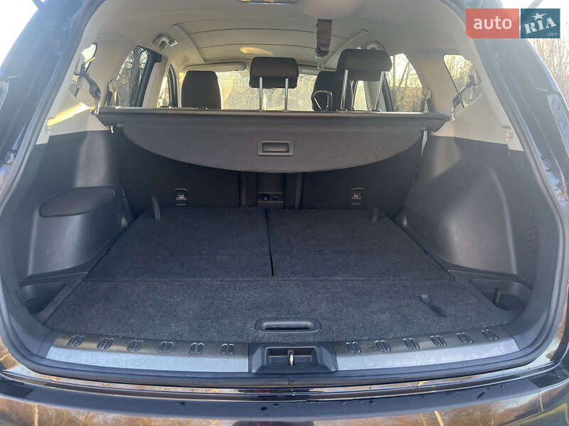 Позашляховик / Кросовер Nissan Qashqai 2010 в Конотопі