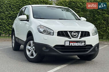 Позашляховик / Кросовер Nissan Qashqai 2012 в Києві