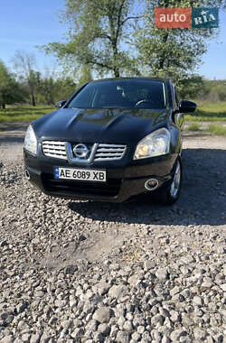 Внедорожник / Кроссовер Nissan Qashqai 2008 в Кривом Роге