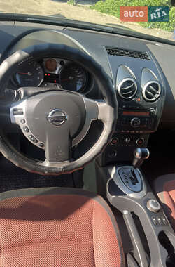 Позашляховик / Кросовер Nissan Qashqai 2008 в 